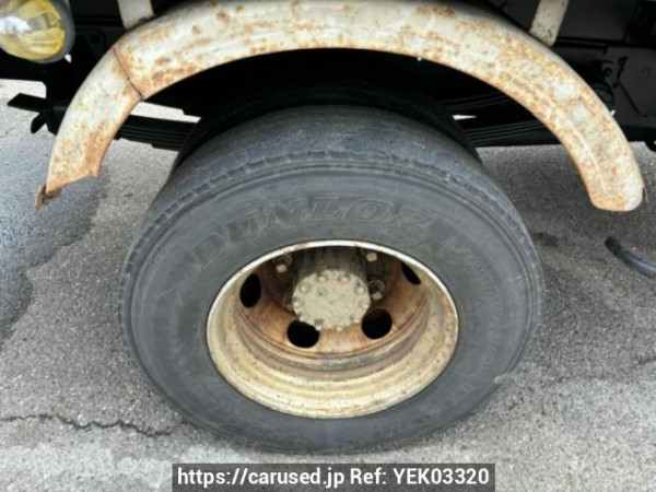 Used 1988 MT isuzu forward FRR12HA Image[12]