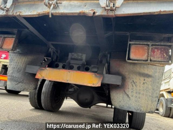 Used 1988 MT isuzu forward FRR12HA Image[14]