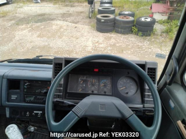 Used 1988 MT isuzu forward FRR12HA Image[18]