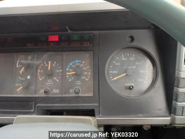 Used 1988 MT isuzu forward FRR12HA Image[21]