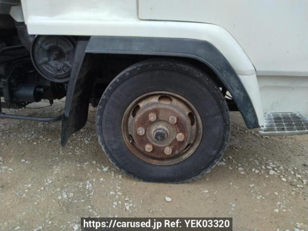 Used 1988 MT isuzu forward FRR12HA Image[25]