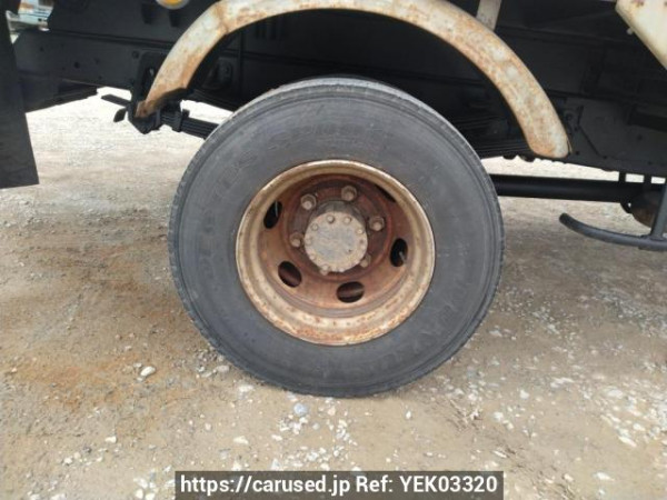 Used 1988 MT isuzu forward FRR12HA Image[27]