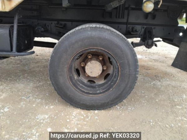Used 1988 MT isuzu forward FRR12HA Image[28]