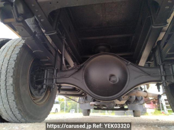 Used 1988 MT isuzu forward FRR12HA Image[33]