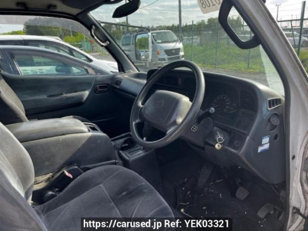 Used 2004 AT toyota hiace-van TRH102V Image[8]