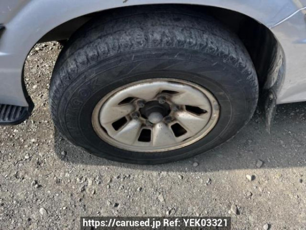 Used 2004 AT toyota hiace-van TRH102V Image[11]