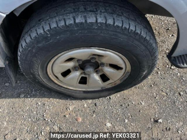 Used 2004 AT toyota hiace-van TRH102V Image[12]