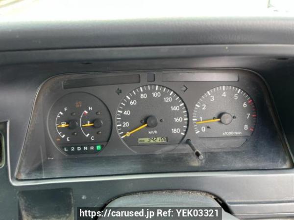 Used 2004 AT toyota hiace-van TRH102V Image[17]