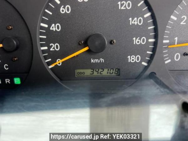 Used 2004 AT toyota hiace-van TRH102V Image[18]