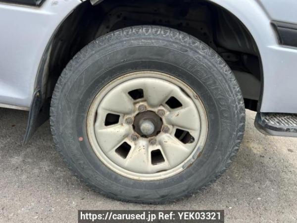 Used 2004 AT toyota hiace-van TRH102V Image[20]