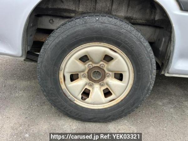 Used 2004 AT toyota hiace-van TRH102V Image[21]