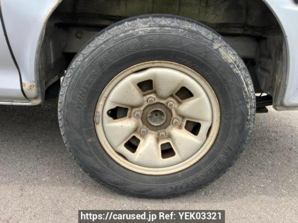 Used 2004 AT toyota hiace-van TRH102V Image[22]