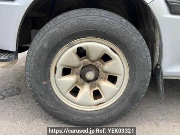 Used 2004 AT toyota hiace-van TRH102V Image[23]
