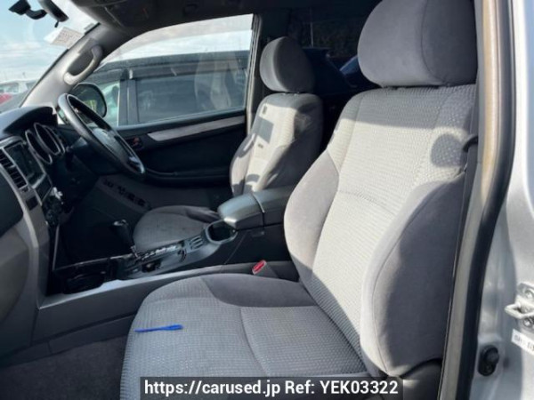 Used 2004 AT toyota hilux-surf RZN215W Image[8]