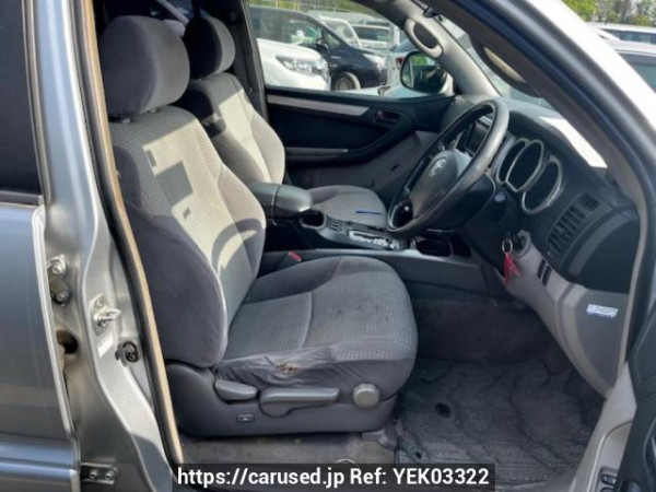 Used 2004 AT toyota hilux-surf RZN215W Image[9]