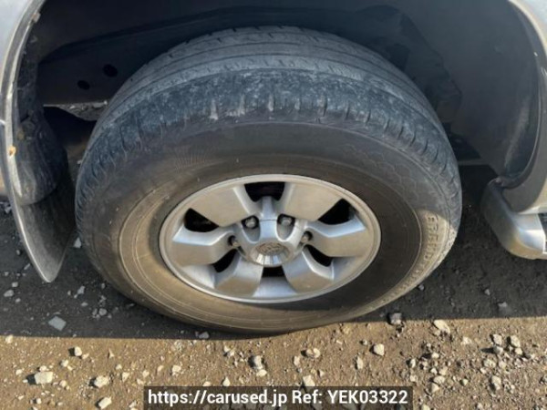 Used 2004 AT toyota hilux-surf RZN215W Image[11]
