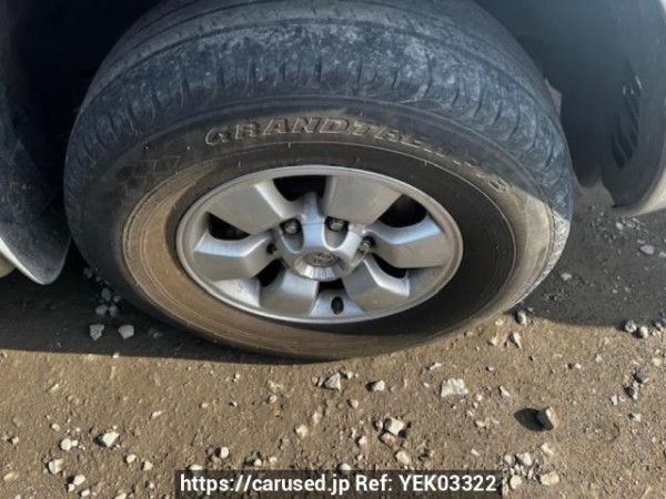 Used 2004 AT toyota hilux-surf RZN215W Image[14]