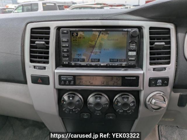 Used 2004 AT toyota hilux-surf RZN215W Image[19]