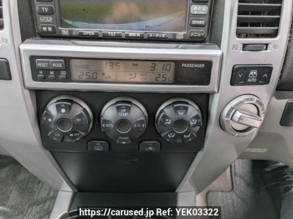 Used 2004 AT toyota hilux-surf RZN215W Image[22]