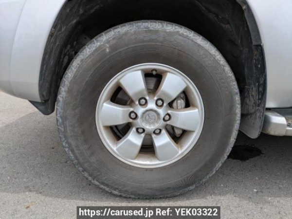 Used 2004 AT toyota hilux-surf RZN215W Image[29]