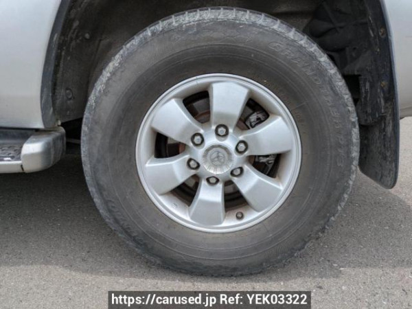 Used 2004 AT toyota hilux-surf RZN215W Image[30]