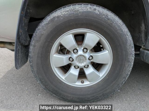 Used 2004 AT toyota hilux-surf RZN215W Image[32]