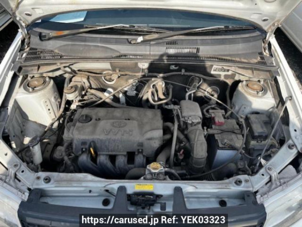 Used 2014 AT toyota probox-van NCP50V Image[5]