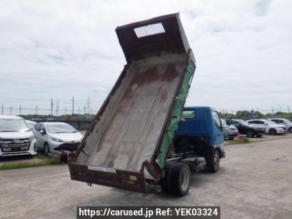 Used 2001 MT mitsubishi canter FE51CBD Image[5]