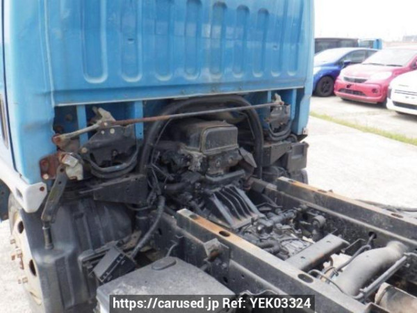 Used 2001 MT mitsubishi canter FE51CBD Image[6]