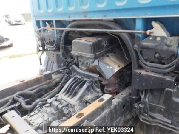 Used 2001 MT mitsubishi canter FE51CBD Image[7]