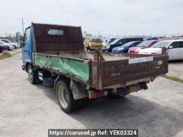Used 2001 MT mitsubishi canter FE51CBD Image[14]