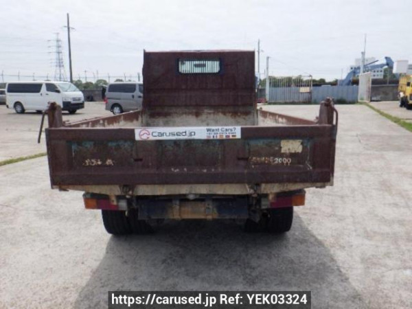 Used 2001 MT mitsubishi canter FE51CBD Image[15]