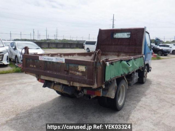 Used 2001 MT mitsubishi canter FE51CBD Image[16]