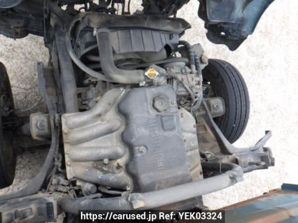 Used 2001 MT mitsubishi canter FE51CBD Image[19]