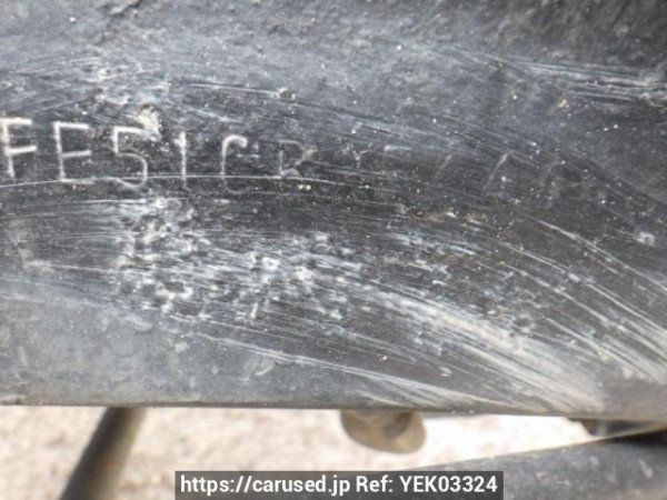 Used 2001 MT mitsubishi canter FE51CBD Image[21]