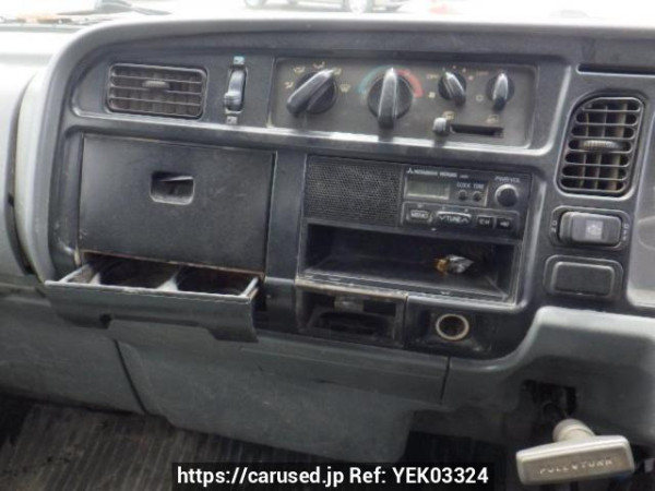 Used 2001 MT mitsubishi canter FE51CBD Image[27]