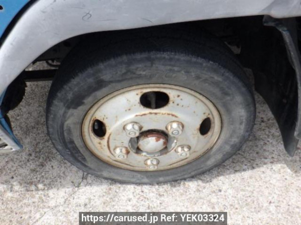 Used 2001 MT mitsubishi canter FE51CBD Image[34]