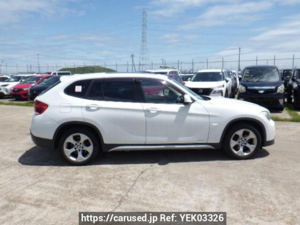 Used 2010 AT bmw x1 VL18 Image[7]