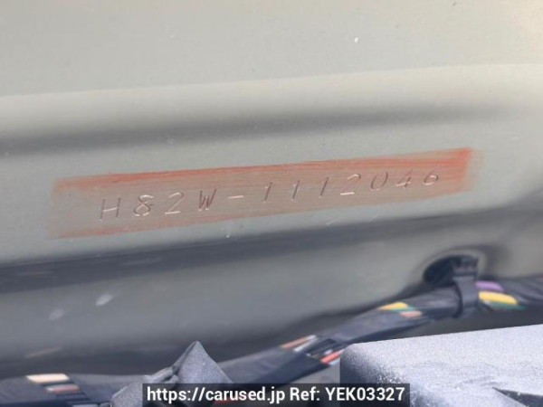 Used 2009 AT mitsubishi ek-wagon H82W Image[6]