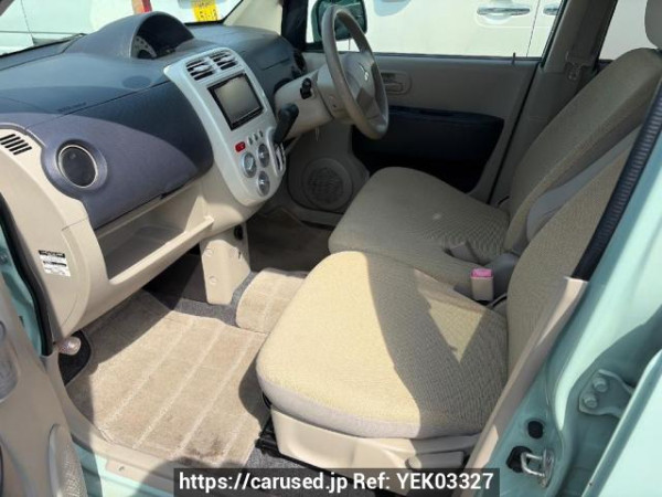 Used 2009 AT mitsubishi ek-wagon H82W Image[7]