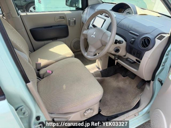 Used 2009 AT mitsubishi ek-wagon H82W Image[9]