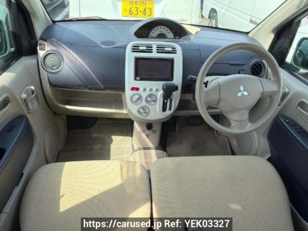 Used 2009 AT mitsubishi ek-wagon H82W Image[10]