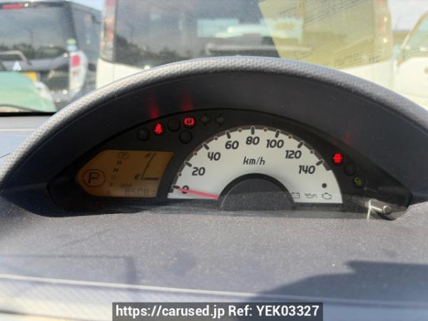 Used 2009 AT mitsubishi ek-wagon H82W Image[12]