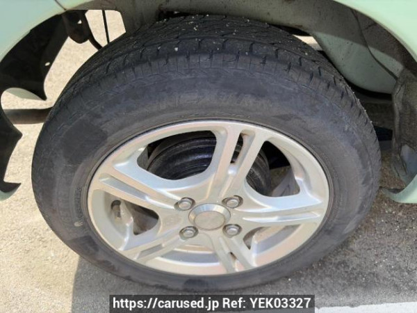 Used 2009 AT mitsubishi ek-wagon H82W Image[14]