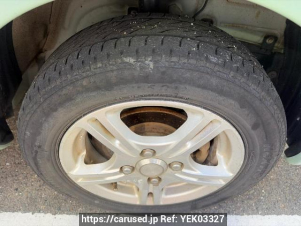 Used 2009 AT mitsubishi ek-wagon H82W Image[15]