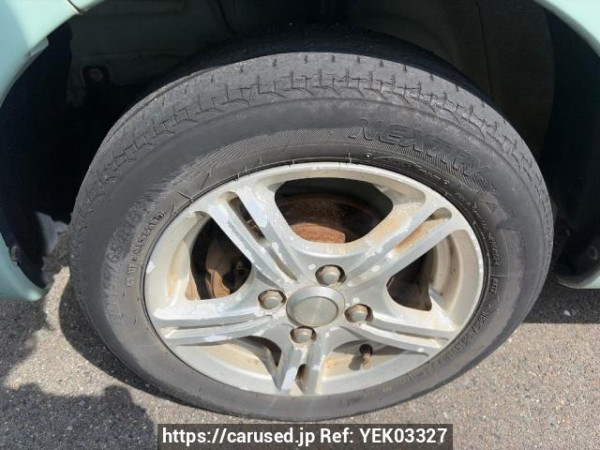 Used 2009 AT mitsubishi ek-wagon H82W Image[16]