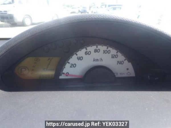 Used 2009 AT mitsubishi ek-wagon H82W Image[20]
