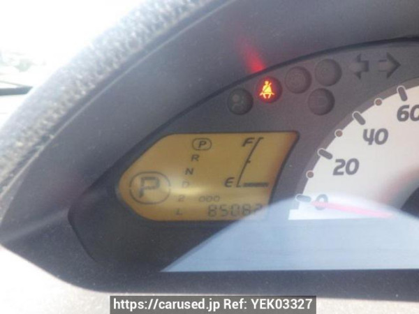 Used 2009 AT mitsubishi ek-wagon H82W Image[21]