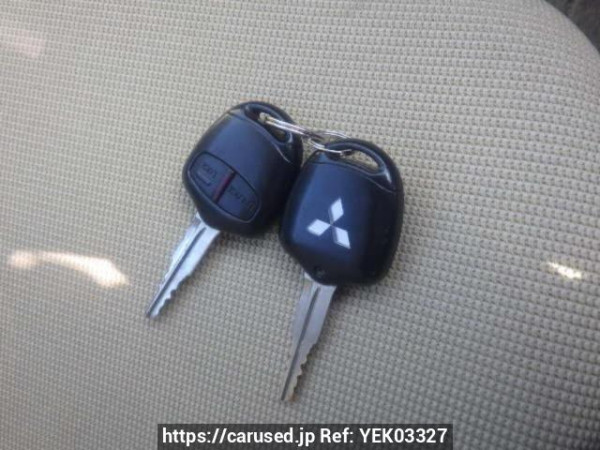Used 2009 AT mitsubishi ek-wagon H82W Image[23]