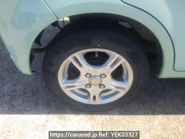 Used 2009 AT mitsubishi ek-wagon H82W Image[24]